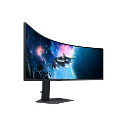 Samsung G95C Monitor PC 124,5 cm (49") 5120 x 1440 Pixel Dual QHD LED Nero