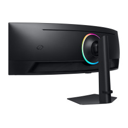 Samsung G95C Monitor PC 124,5 cm (49") 5120 x 1440 Pixel Dual QHD LED Nero