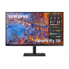Samsung S80PB Computerbildschirm 81,3 cm (32") 3840 x 2160 Pixel 4K Ultra HD LED Schwarz