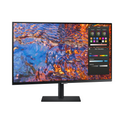 Samsung S80PB Computerbildschirm 81,3 cm (32") 3840 x 2160 Pixel 4K Ultra HD LED Schwarz
