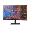 Samsung S80PB Computerbildschirm 81,3 cm (32") 3840 x 2160 Pixel 4K Ultra HD LED Schwarz