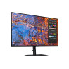 Samsung S80PB Computerbildschirm 81,3 cm (32") 3840 x 2160 Pixel 4K Ultra HD LED Schwarz