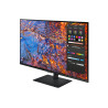 Samsung S80PB Computerbildschirm 81,3 cm (32") 3840 x 2160 Pixel 4K Ultra HD LED Schwarz