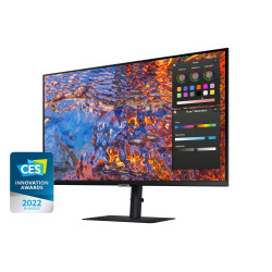 Samsung S80PB Computerbildschirm 81,3 cm (32") 3840 x 2160 Pixel 4K Ultra HD LED Schwarz