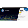 HP 307A gul LaserJet-tonerkassett, original