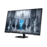 Samsung S43CG700NU écran plat de PC 109,2 cm (43") 3840 x 2160 pixels 4K Ultra HD LED Noir, Blanc