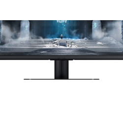 Samsung S43CG700NU écran plat de PC 109,2 cm (43") 3840 x 2160 pixels 4K Ultra HD LED Noir, Blanc