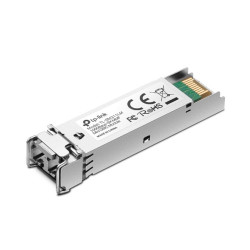 TP-Link TL-SM311LM transceiver-moduler för nätverk Fiberoptik 1250 Mbit s mini-GBIC SFP 850 nm