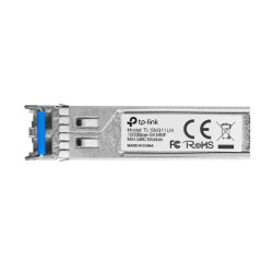 TP-Link TL-SM311LM transceiver-moduler för nätverk Fiberoptik 1250 Mbit s mini-GBIC SFP 850 nm