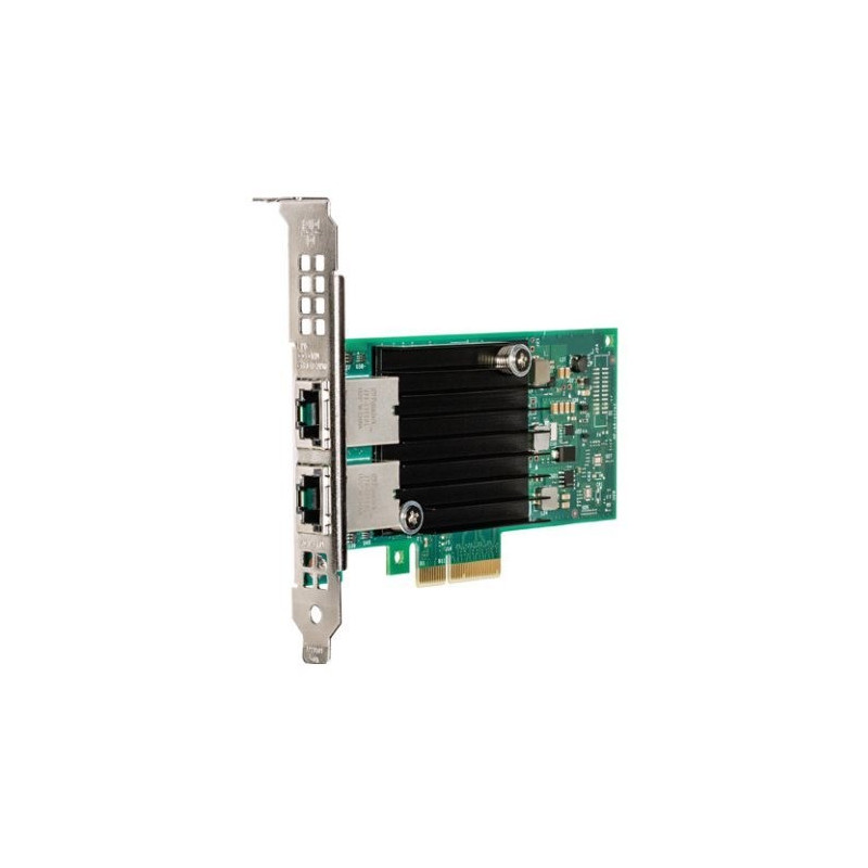 Intel 10Gb 2-Port Server Adapter X550-T2G1(2xRJ45) bulk Orginal Intel inkl. Yottamark/Brady ID