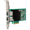 Intel 10Gb 2-Port Server Adapter X550-T2G1(2xRJ45) bulk Orginal Intel inkl. Yottamark/Brady ID