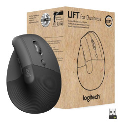 Logitech Mouse LIFT (RIGHT)...