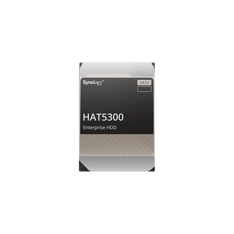Synology NAS HD3.5" Enterprise SATA 4TB HAT5300-4T / 7,2k