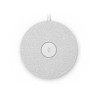 Logitech Webcam RALLY MIC POD Expension white +++ Skype, Zoom, Cisco Webex zertifiziert