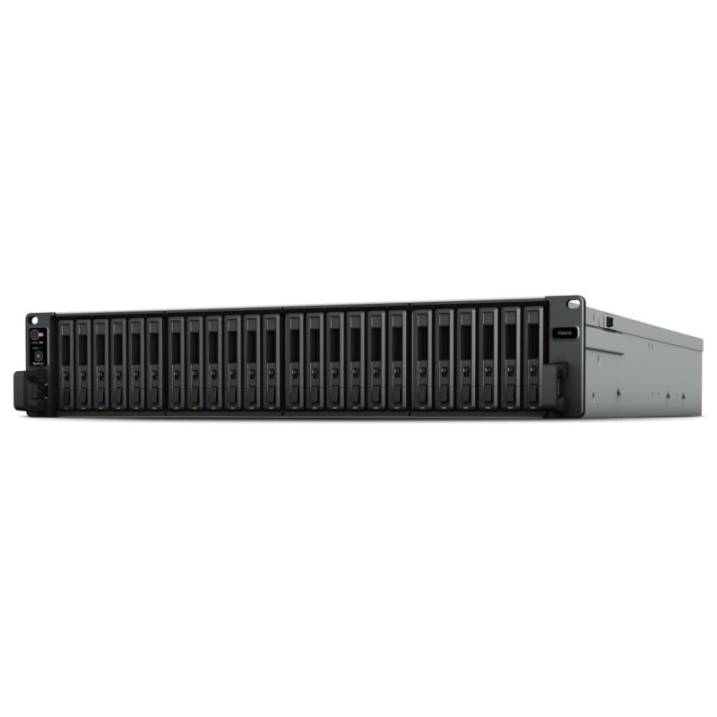 Synology NAS Flash Station FS3410 (24 Bay) 2U