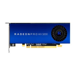 AMD Radeon Pro WX3200 4GB...