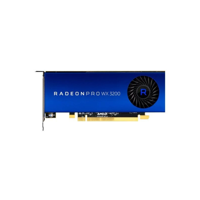 AMD Radeon Pro WX3200 4GB 4xmDP Retail