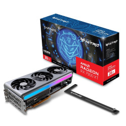 Sapphire VGA 20GB RX7900XT NITRO+ OC VAPOR-X 2xHDMI/2xDP NITRO+ AMD RADEON RX7900 XT GAMING OC VAPOR-X 20GB
