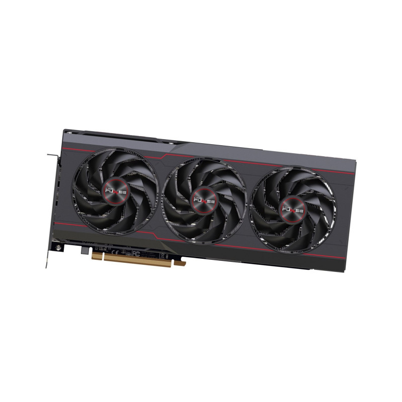 Sapphire VGA 20GB RX7900XT PULSE GAMING-OC 2xHDMI/2xDP PULSE AMD RADEON RX 7900XT GAMING OC 20GB GDDR6