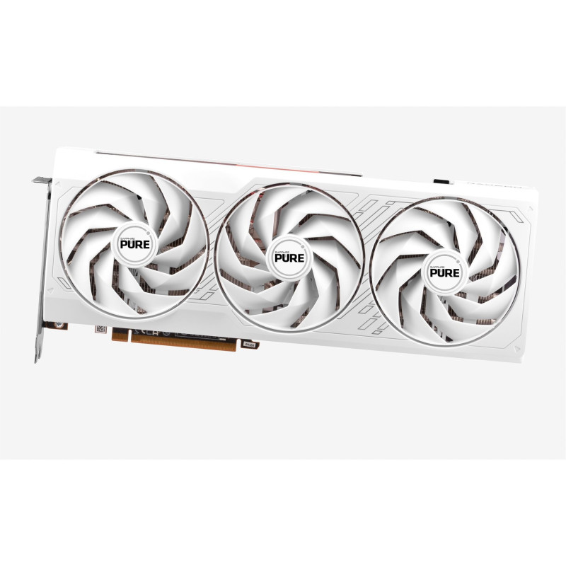 Sapphire VGA 16GB RX7800XT PURE GAMING 2xHDMI/2xDP PURE AMD RADEON RX 7800 XT GAMING 16GB GDDR6
