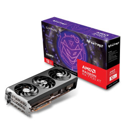 Sapphire VGA 12GB RX7700XT NITRO+ GAMING OC 2xHDMI/2xDP NITRO+ AMD RADEON RX 7700 XT GAMING OC 12GB GDDR6