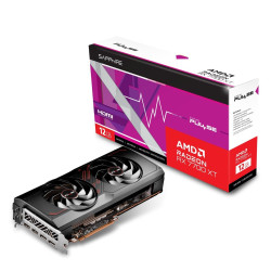 Sapphire VGA 12GB RX7700XT PULSE GAMING 2xHDMI/2xDP PULSE AMD RADEON RX 7700 XT GAMING 12GB GDDR6