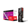 Sapphire VGA 12GB RX7700XT PULSE GAMING 2xHDMI/2xDP PULSE AMD RADEON RX 7700 XT GAMING 12GB GDDR6