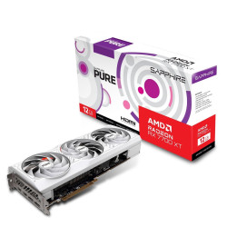 Sapphire VGA 12GB RX7700XT PURE GAMING 2xHDMI/2xDP PURE AMD RADEON RX 7700 XT GAMING 12GB GDDR6