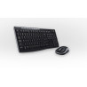 Logitech Desktop MK270 Wireless [CH] black