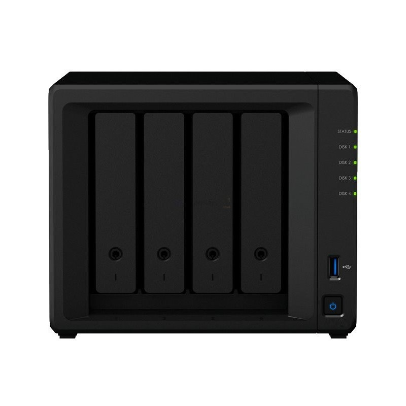 Synology NAS Disk Station DS423+ (4 Bay)
