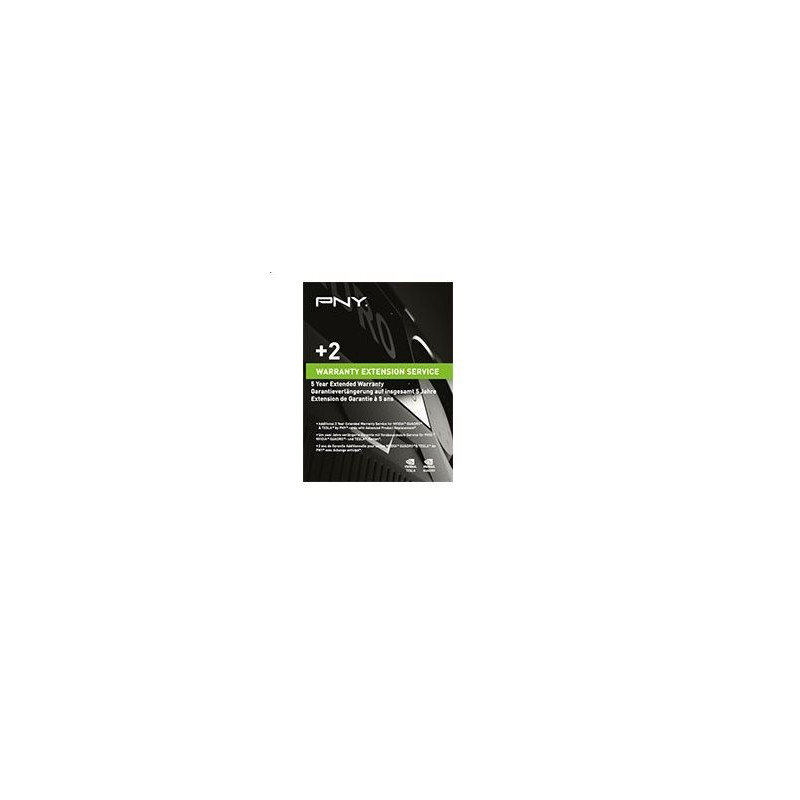PNY Garantieverlängerung (5Y) T1000/P2000/P2200/RTX A2000+++