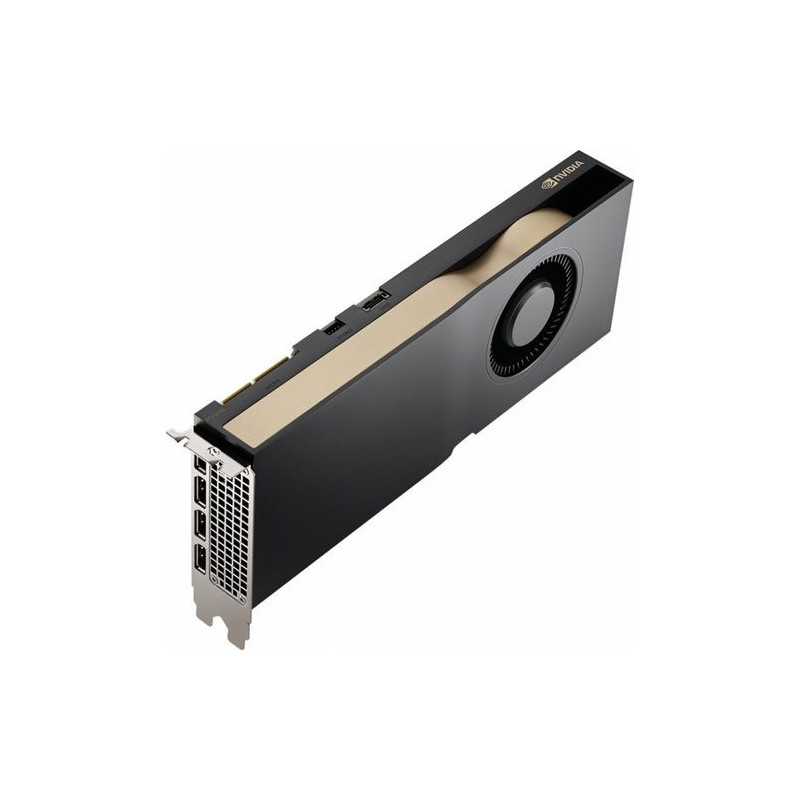 PNY 12GB RTX A2000 4x mDP LP Smallbox (without Adapter)