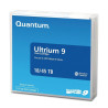 Cartridge Quantum LTO9 18/45TB No labels included