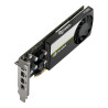 PNY 8GB T1000 LP 4xmDP Smallbox (without Adapter)