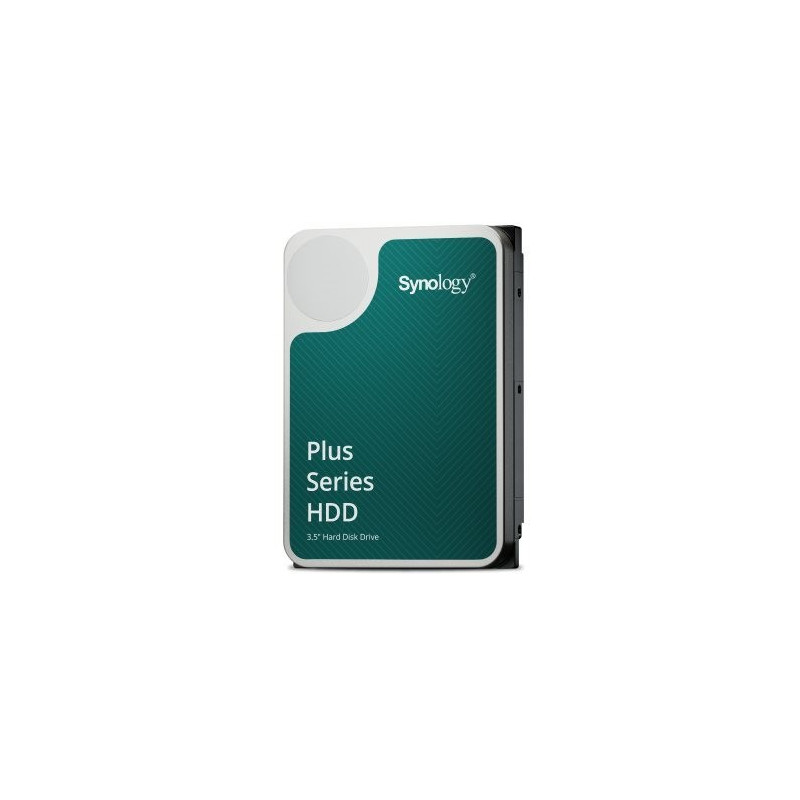 Synology NAS HD3.5" Plus SATA 4TB HAT3300-4T / 5,4k