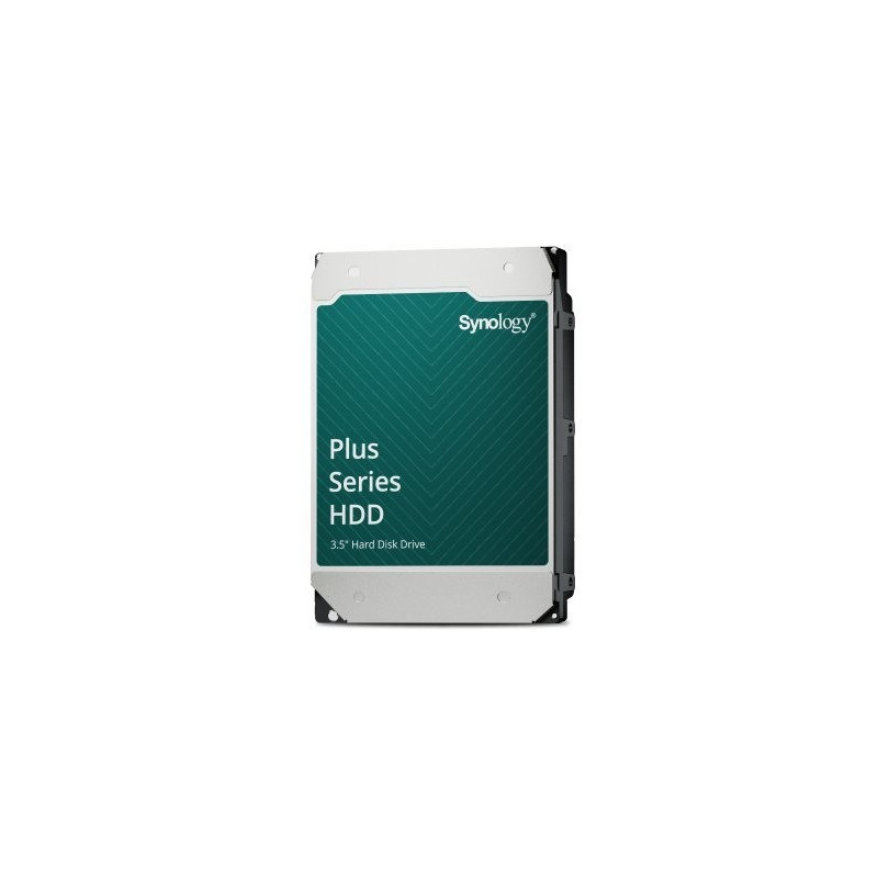 Synology NAS HD3.5" Plus SATA 12TB HAT3310-12T / 7,2k