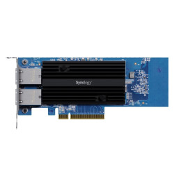 Synology NAS 2x 10GBase-T...