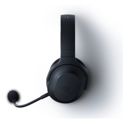 Razer Headset Barracuda X WL Gaming (2022) black BT für PC, Konsolen, mobile Geräte, ohrumschließend