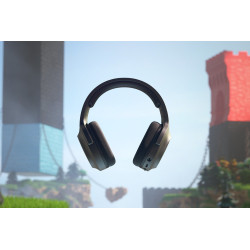 Razer Headset Barracuda X WL Gaming (2022) black BT für PC, Konsolen, mobile Geräte, ohrumschließend
