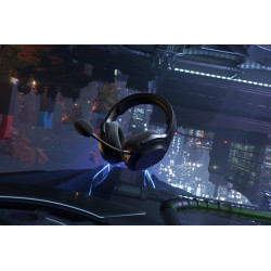 Razer Headset Barracuda X WL Gaming (2022) black BT für PC, Konsolen, mobile Geräte, ohrumschließend