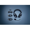 Razer Headset Barracuda X WL Gaming (2022) black BT für PC, Konsolen, mobile Geräte, ohrumschließend