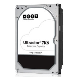 WD HD3.5" SAS3 6TB...