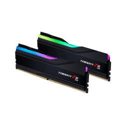 G.Skill DDR5 RAM 32GB (2x16GB Dual-Kit) PC5600 CL36 32TZ5RK RGB Trident Z5 RGB (Intel optimiert)
