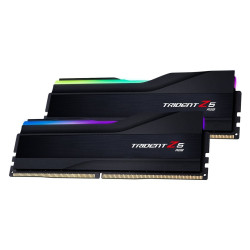 G.Skill DDR5 RAM 32GB (2x16GB Dual-Kit) PC5600 CL36 32TZ5RK RGB Trident Z5 RGB (Intel optimiert)
