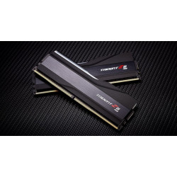 G.Skill DDR5 RAM 32GB (2x16GB Dual-Kit) PC5600 CL36 32TZ5RK RGB Trident Z5 RGB (Intel optimiert)