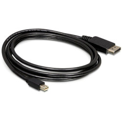Delock Kabel Mini-DisplayPort DisplayPort 2m