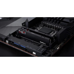 G.Skill DDR5 RAM 32GB (2x16GB Dual-Kit) PC6000 CL36 32FX5 Flare X5 black (AMD optimiert)
