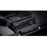 G.Skill DDR5 RAM 32GB (2x16GB Dual-Kit) PC6000 CL36 32FX5 Flare X5 black (AMD optimiert)