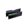 G.Skill DDR5 RAM 64GB (2x32GB Dual-Kit) PC6000 CL32 TZ5NR RGB Trident Z5 NEO RGB (AMD optimiert)