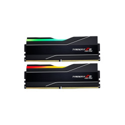 G.Skill DDR5 RAM 32GB (2x16GB Dual-Kit) PC6000 CL32 TZ5NR RGB Trident Z5 NEO RGB (AMD optimiert)